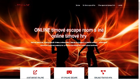 online escape room